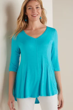 Amelia A-Line Tunic