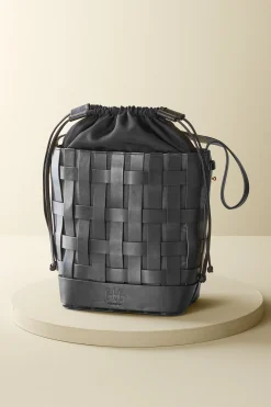 Ampari Leather Shoulder Bag