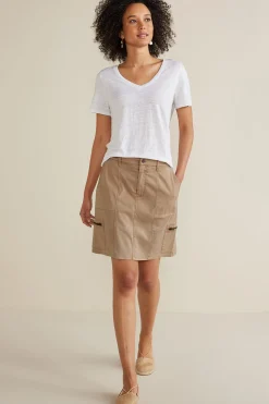 Antigua Utility Skort