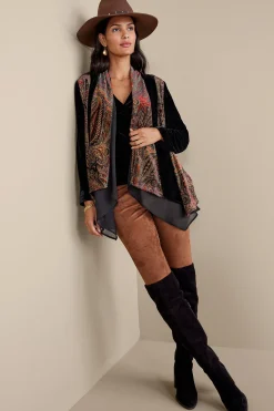 Castle Garden Jacket