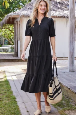 Claudia Midi Dress