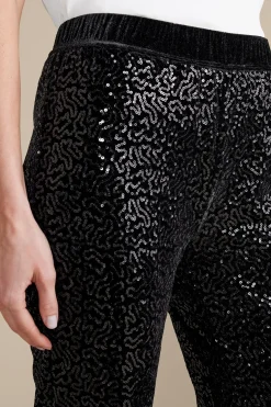 Eva Sequin Pants