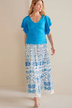 Imani Maxi Skirt