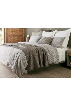 Isabelline Stripe Comforter