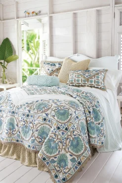Jardin Maroc Bed Sham