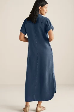 Je Veux Midi Shirtdress