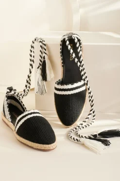 KAANAS Taya Espadrille