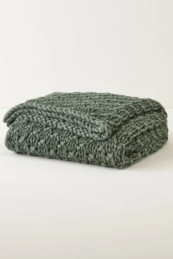 Kali Knit Throw