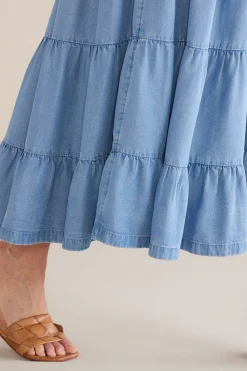 Kara TENCEL™ Dress