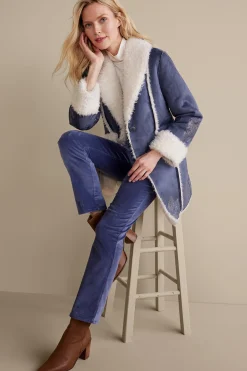 Lucerne Shearling Coat