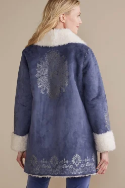 Lucerne Shearling Coat