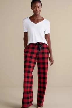 Mad About Plaid Pant
