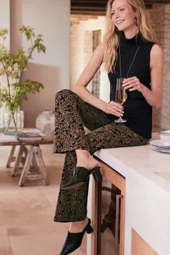 Mara Jacquard Pants