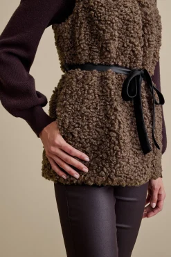 Maribo Shearling Vest