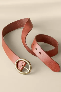 Monaco Leather Belt