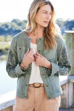 Monterey Utility Jacket