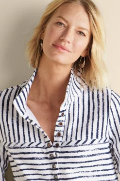 Neera French Terry Tunic