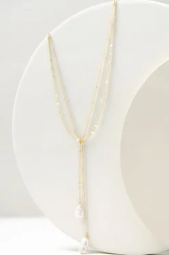 Nina Layered Necklace