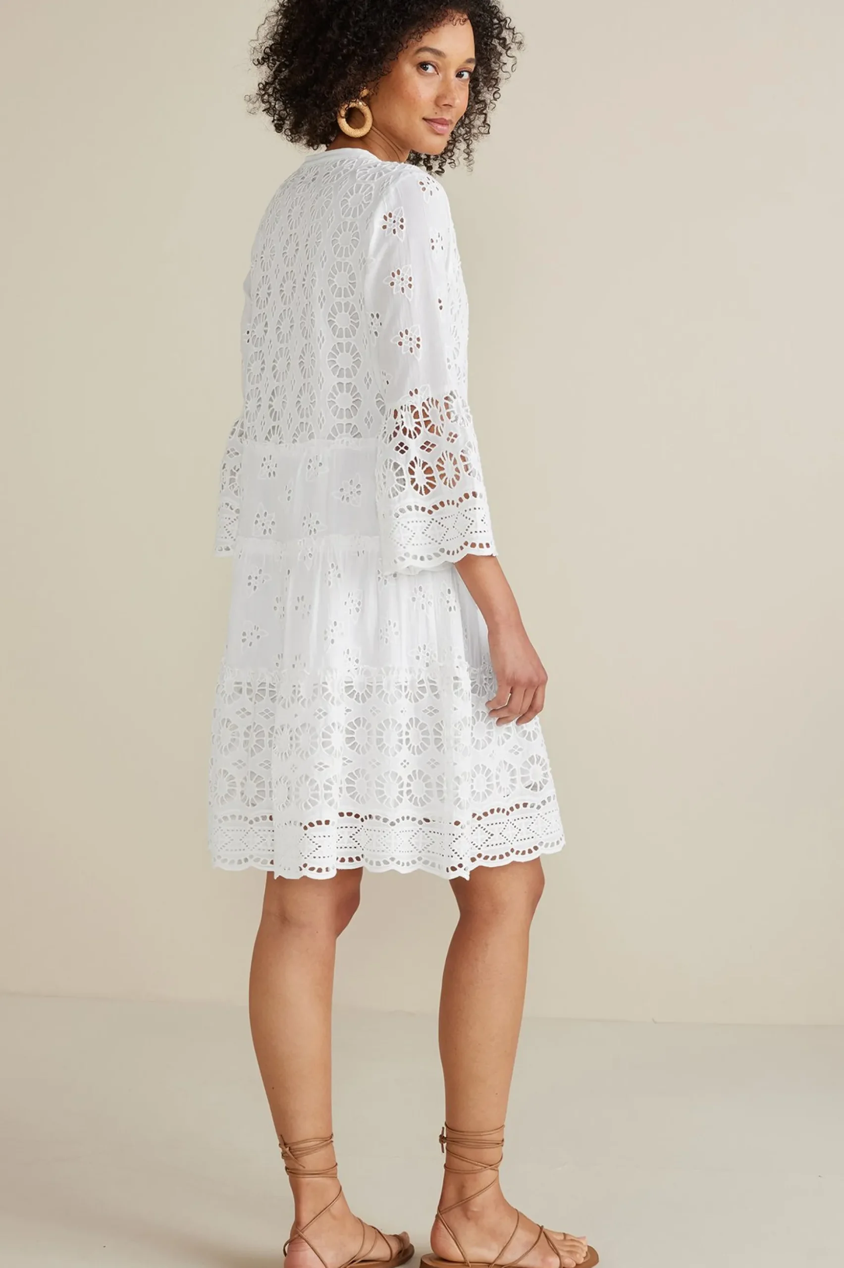 Petites Cordelia Short Dress