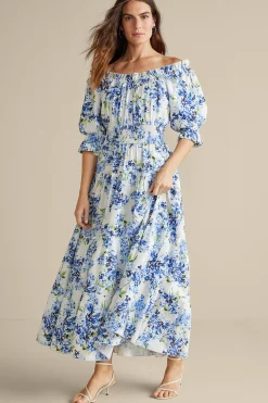 Petites Rosana Maxi Dress
