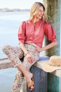 Raylee Knit Pullover