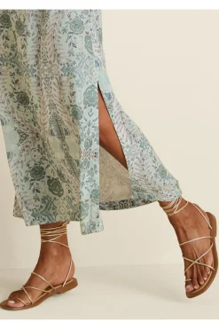 Seychelles Lilac Sandal