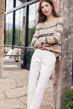 Shayna Cashmere Sweater