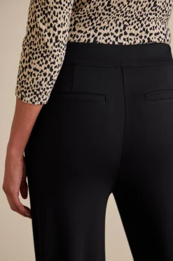 Soft Essential Ponte Wide Leg Pants