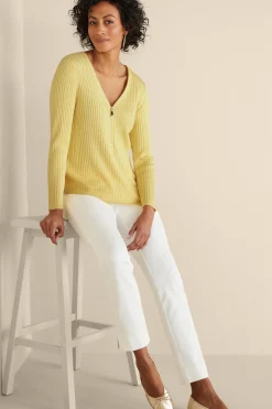 Soft Essential™ Ribbed Valentina Sweater