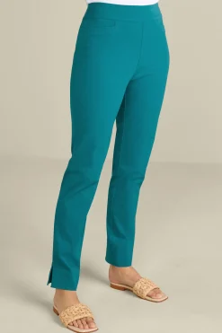Soft Essential™ Superla Slim Leg Pants