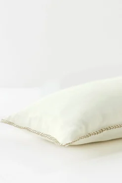 Sonata Linen Bolster Pillow