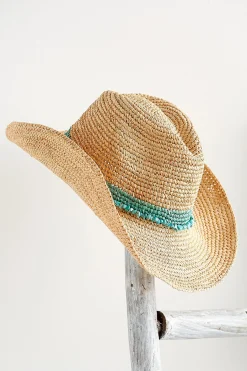 Tahitian Cowboy Hat