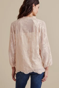 Tresa Lace Top