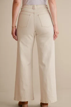 Ultimate Denim High Rise Straight Jeans