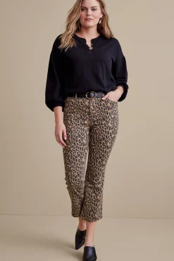 Ultimate Denim Kick Flare Jeans