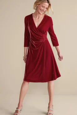 Velvet Hyannis Dress