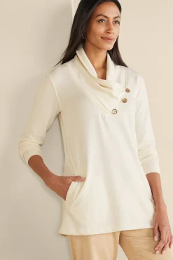 Westminster Tunic Sweatshirt